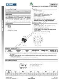 DT2042-04TS-7 Datasheet Cover