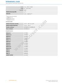 DT35-B15251 Datasheet Page 4