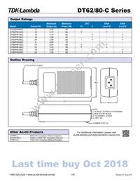 DT80PW240C Datasheet Page 2