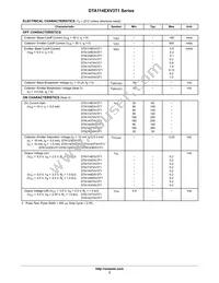 DTA114TXV3T1G Datasheet Page 3