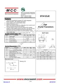 DTA123JE-TP Cover