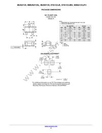 DTA123JM3T5G Datasheet Page 9