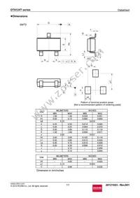 DTA124TETL Datasheet Page 7