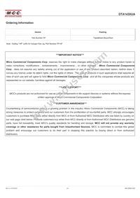 DTA143XUA-TP Datasheet Page 4