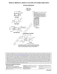 DTA144WET1G Datasheet Page 12