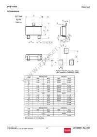 DTB114GKT146 Datasheet Page 4