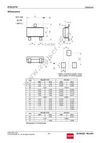DTB123TKT146 Datasheet Page 4
