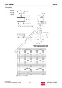 DTB513ZMT2L Datasheet Page 6