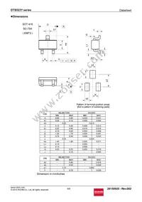 DTB523YMT2L Datasheet Page 6