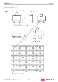 DTB723YMT2L Datasheet Page 5