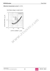 DTB743XMT2L Datasheet Page 4