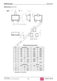 DTB743ZMT2L Datasheet Page 5