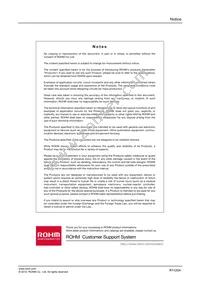 DTC015TMT2L Datasheet Page 7