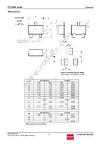 DTC024EMT2L Datasheet Page 7