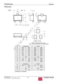DTC024XMT2L Datasheet Page 5