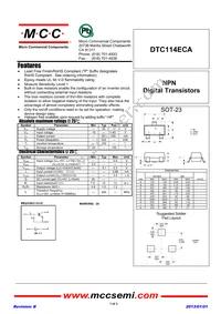 DTC114ECA-TP Cover