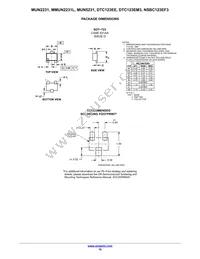 DTC123EET1G Datasheet Page 10