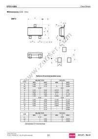 DTD113EKT146 Datasheet Page 5