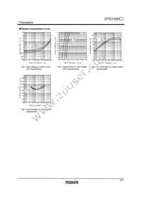 DTD133HKT146 Datasheet Page 2