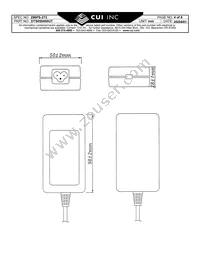 DTS050450UTC-P5P Datasheet Page 4