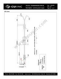 DTS060200SUDC-P5P-SZ Datasheet Page 4