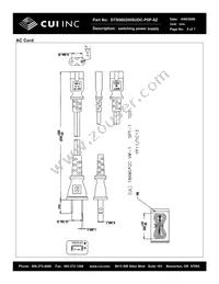 DTS060200SUDC-P5P-SZ Datasheet Page 5