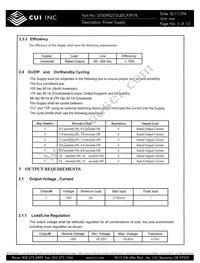 DTS090275UDC-P5P-TK Datasheet Page 5