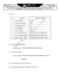 DTS090500UTC-P5P-SZ Datasheet Page 2