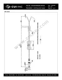 DTS120100SUDC-P5P-SZ Datasheet Page 4