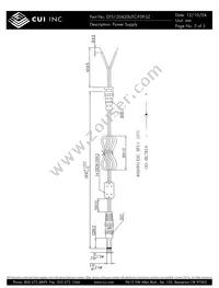 DTS120420UTC-P5P-SZ Datasheet Page 5