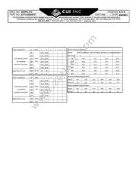 DTS150200UTC-P5P Datasheet Page 6