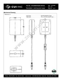 DTS180067SUDC-P5P-SZ Datasheet Page 3