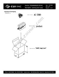 DTS240050SUDC-P5P-SZ Datasheet Page 6