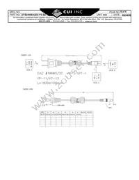 DTS240083UDC-P5P Datasheet Page 6