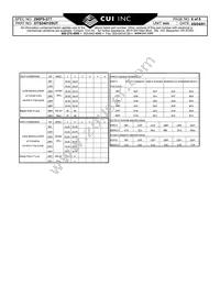 DTS240125UTC-P5P Datasheet Page 6