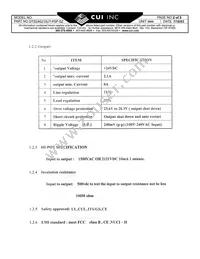 DTS240210UTC-P5P-SZ Datasheet Page 2