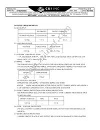 DTS240250UC-P5-ET Datasheet Page 2