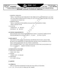 DTS240250UC-P5-ET Datasheet Page 4