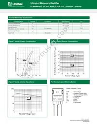 DUR6040WT Datasheet Page 2