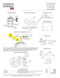 DV75D-012.8M Datasheet Page 2