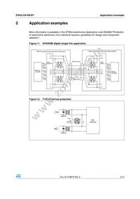 DVIULC6-4SC6Y Datasheet Page 5