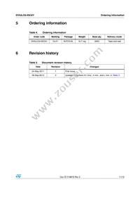 DVIULC6-4SC6Y Datasheet Page 11