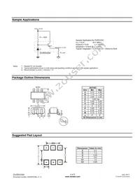 DVR5V0W-7 Datasheet Page 4