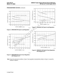 DW025ACL-M Datasheet Page 7