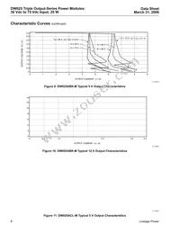 DW025ACL-M Datasheet Page 8