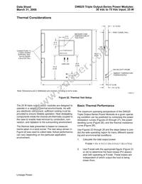 DW025ACL-M Datasheet Page 13