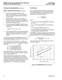 DW025ACL-M Datasheet Page 14