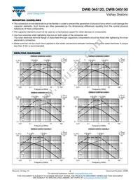 DWB45150WL12233BJ1 Datasheet Page 3