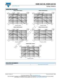 DWB45150WL12233BJ1 Datasheet Page 4