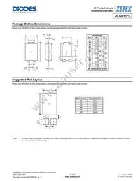 DXT2011P5-13 Datasheet Page 6